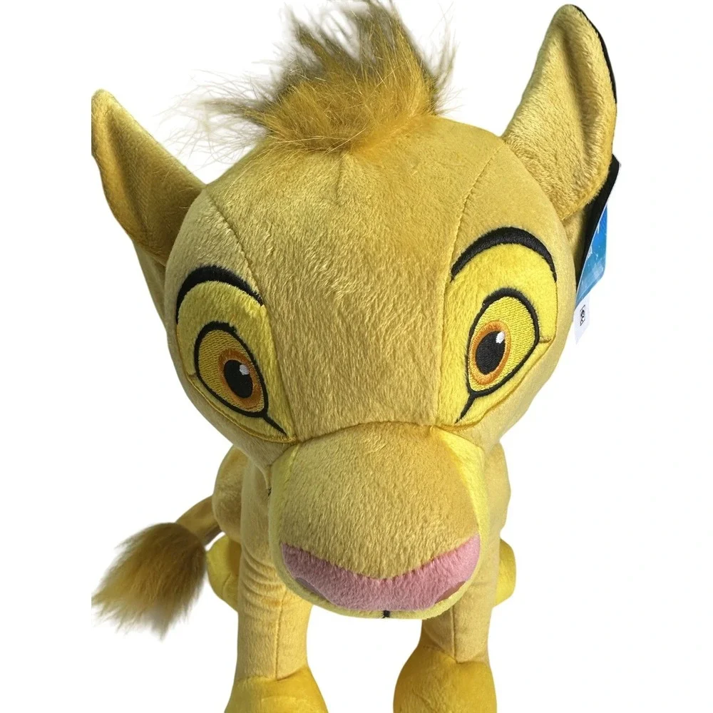Young Simba Plush 13